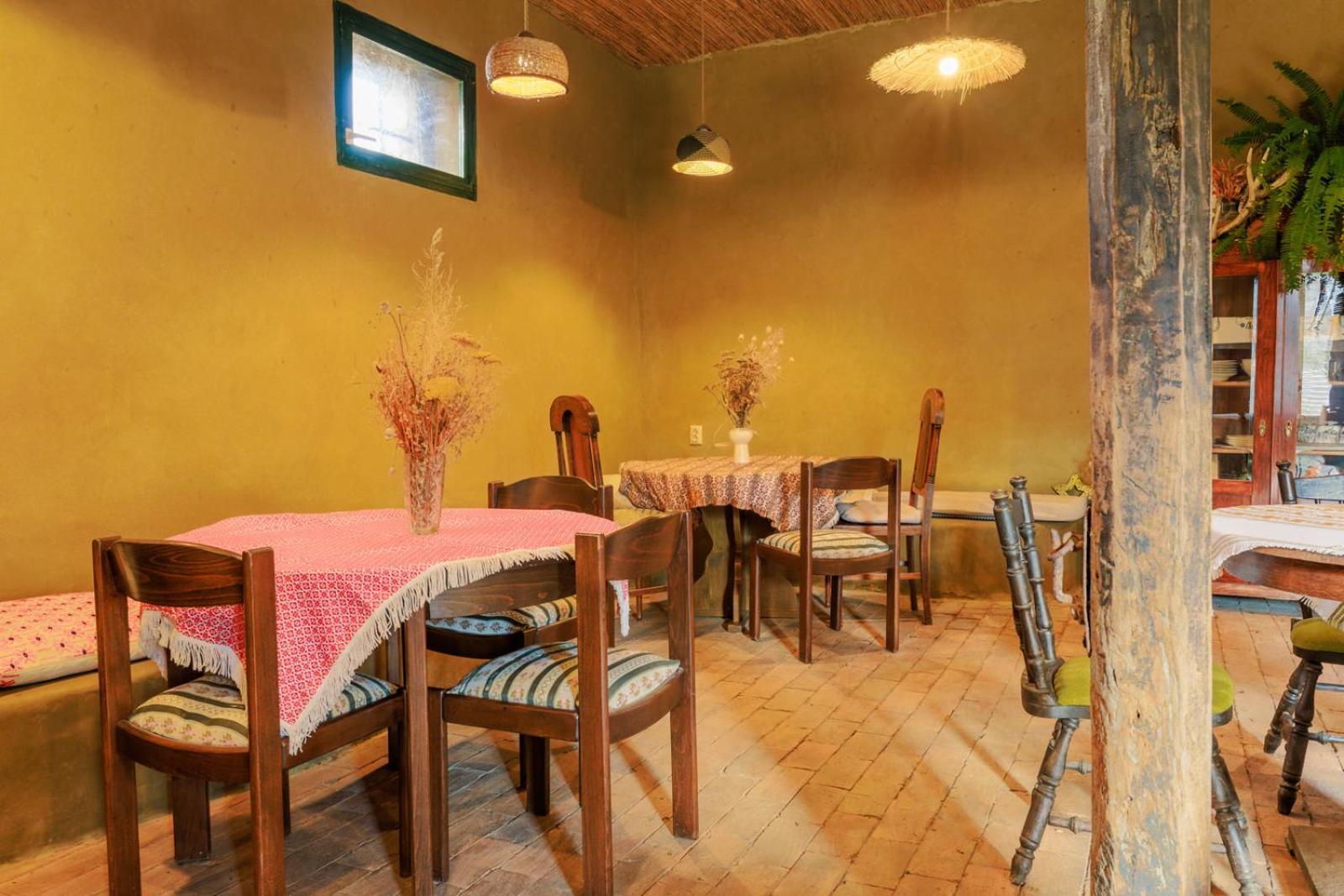 Tradicionalna Kuca Biljkinog Oca Villa Lug Exterior foto