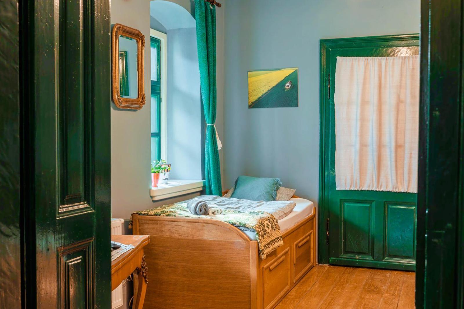 Tradicionalna Kuca Biljkinog Oca Villa Lug Exterior foto