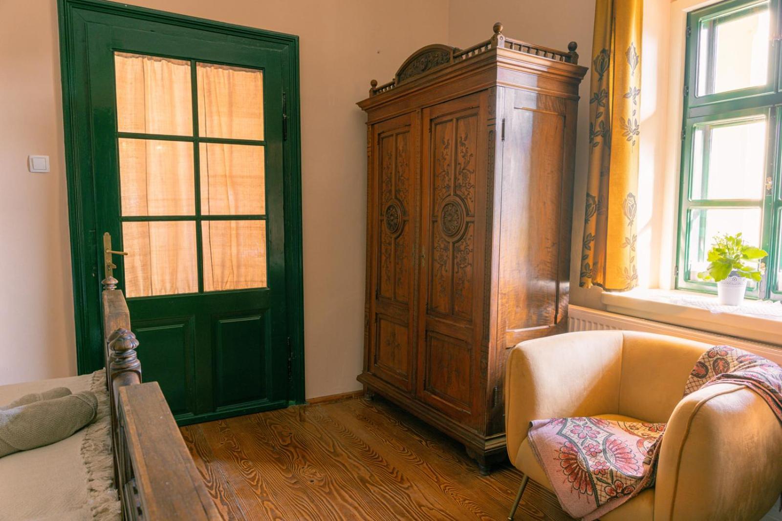 Tradicionalna Kuca Biljkinog Oca Villa Lug Exterior foto