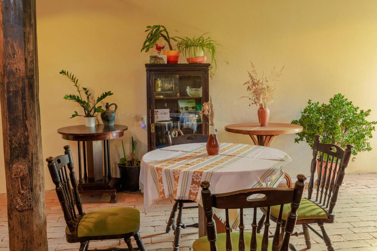 Tradicionalna Kuca Biljkinog Oca Villa Lug Exterior foto